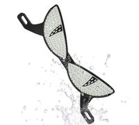 Motorcycle Tail Light - Waterproof and Bright Shape | Rear Warning Light For Motorcycle, For Daily Commuting, Night Driving, Cycling, Travel And Urban Tourism Enthusiasts