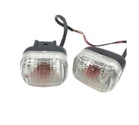 motorcycle tail lights 2PCS Motorcycle Front And Rear Turn Signal Light Blinker Indicator Flasher Lamp 12V Universal Modification For