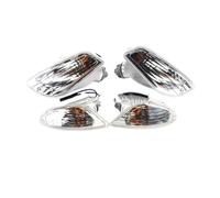 motorcycle tail lights Scooter Front Rear Turn Signal Light Blinker Lamp Universal For 2-Takt 4 Takt LXV LX 50 125 150 Accessories Indacator Flasher