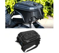 Motorcycle Tail Luggage Bag for BMW HP2 Enduro 2005-2008 | Hard-shell bag, organises riding gear, for commutes and touring