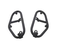 Motorcycle Tail Rack Motorcycle Saddle Bag Left Side Trunk Holder