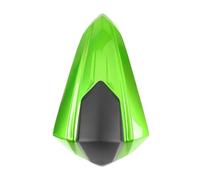 Motorcycle Tail Rear Cover Pillion Passenger Hard Solo Seat Cowl Back Hump Faring For Kawasaki For Z125 For Ninja125 2018-2021 Motorcycle Seat(GREEN)
