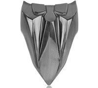 Motorcycle Tail Section Fairing For Kawasaki For N-ja 650 Z650 ABS 2017-2020 Rear Pillion Passenger Hard Solo Seat Cowl Back Hump Faring Tail Fairing(Carbon)