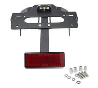 Motorcycle Tail Tidy Compatible With Beta For 4.0 For X For TE 2024 Motorcycle Rear Tail Tidy Fenders Eliminate Kit License Registration Plate Holder Bracket