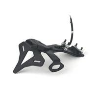 Motorcycle Tail Tidy Compatible With CB750 For Hornet 2023 2024 Motorcycle Rear Short Tail Stock Tidy License Plate Holder Tailstock Bracket With Light