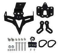 Motorcycle Tail Tidy Compatible With For MT-09 2014-2024 For FZ-07 2014-2024 Motorcycle License Plate Holder Fenders Eliminate Registration Bracket