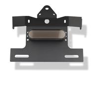 Motorcycle Tail Tidy Compatible With For S 650 2015-2020 For Cafe 2018-2020 Motorcycle Two Tail Light License Holder Frame Mudguard Bracket