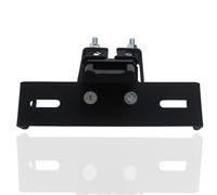 Motorcycle Tail Tidy F&ender Eliminator Registration License Plate Holder LED Light For Ninja ZX-6R/ZX636 2019-2023