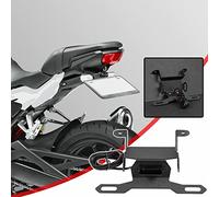 Motorcycle Tail Tidy Fender Eliminator Kit License Number Plate Holder for CB125R CB150R CB250R CB300R 2018 2019 2020 2021 2022 2023 2024 CB 125/150/250/300 R