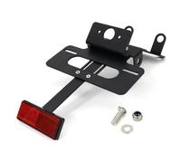 Motorcycle Tail Tidy For CBR250R 2011 2012 2013 Motorcycle Rear License Plate Holder Bracket Motorcycle License Number Plate Holder Bracket
