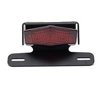 Motorcycle Tail Tidy For SUZUKI For DRZ400 For S/SM/E For DR-Z 400 For DRZ400SM DRZ400S DRZ400E Motorcycle Tail Tidy Fender Eliminator License Plate Holder Registration Plate Holder (Color : 2)