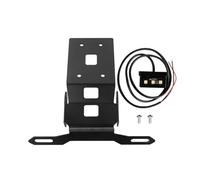 Motorcycle Tail Tidy For Z1000SX 2020 2021 2022 License Plate Holder Motorcycle Tail Tidy Fenders Eliminate Bracket Accessories With Light