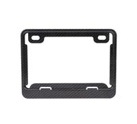 Motorcycle Tail Tidy Motorcycle License Plate Holder - Road Legal Anti-Rust Frame, Anti-Vibration Motorcycle Accessories(02)