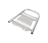 Motorcycle Tail Trunk Top Case Saddlebag Panniers Bracket Luggage Rack For Suzuki For V-Strom 1050 DL1050 2020 2023 Motorcycle Luggage Rack(Silver Top Rack)