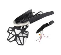 Motorcycle Taillight Assembly For BMW R NINE T NINET RNINE RNINET Scrambler Urban Motorcycle License Plate Turn Signal Holder Brake TailLight Waterproof