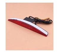 Motorcycle Taillights For Ha&rley Breakout FXSB CVO 2013 2014 2015 2016 2017 1pcs Motorcycle Integrated Brake Stop Tail Light Smoke/Red/Black LENS Accessories