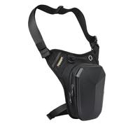 Motorcycle Tank Bag Crossbody Shoulder Purse Hard Shell Motorcycle Waist Pack Waterproof Crossbody Shoulder Purse T-ACTICAL for Men Women Cycling Hiking Climbing