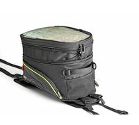 Motorcycle Tank Bag, Expandable, 25L, GIVI EA142, Black, Universal