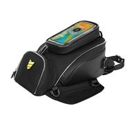 Motorcycle Tank Bag for Triumph Tiger 1200 GT GT Pro Rally Pro, Waterproof Adjustable Motorcycle Travel Luggage Tank Bag Riding Accessories,A