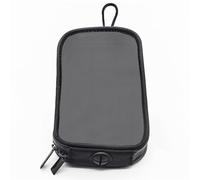Motorcycle Tank Bag - Magnetic Seat Pouch, Mount Phone Holder | Waterproof Design Smartphones Wallet, Motorcycle Accessory for Gps Navigation Convenient Ride Storage Transparent Screen