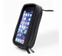 Motorcycle Tank Bag - Magnetic Tank Bag with Clear Touchscreen Phone Bag | Transparent Motorcycle Tank Storage Bag, Seat Bag for Mobile Phone Holder for GPS Navigation