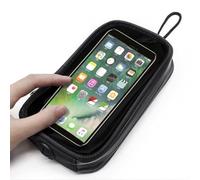 Motorcycle Tank Bag Magnetic - Transparent Mobile Phone Holder, Seat Storage Pouch | Magnetics Motorbike Tanks Pouchs with Waterproof Clear Cover for Secure Smartphone Access During Riding Trips