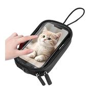 Motorcycle Tank Bag, Magnetic, Waterproof, Anti-Glare