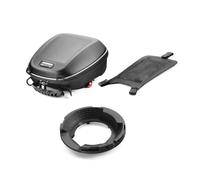 Motorcycle Tank Bag Motorcycle Saddle Bags Ring Mount Fuel Top Case for Ducati for Monster 696 796 1100 for Evo S(B-Type)