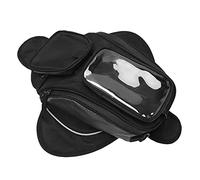 Motorcycle Tank Bag Oxford Cloth Wear Resistant Decorative Backpack for Riding, Universal for Motorcycles