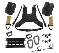 Motorcycle Tank Bag - Universal Saddle Pack & Tank Cover | Water-Resistant Oxford Fabric with Magnetic Mounting & Multi-Layer Storage for Oil, Tail, Rear Seat and Commuting