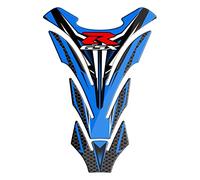 Motorcycle Tank Cap Protect Cover Fork Triple Tree Upper Clamp Sticker Decal Accessories For GSXR 750 600 1000 K6 K7 K8