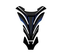 Motorcycle Tank Decal 3D Motorcycle Tank Pad Protector Decal Stickers for Y&amaha for FJR 1300 1200 FJR1300 A AS ABS(1 Piece 10)