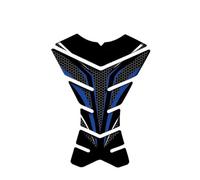 Motorcycle Tank Decal 3D Motorcycle Tank Pad Protector Decal Stickers for Y&amaha for FJR 1300 1200 FJR1300 A AS ABS(1 Piece 12)