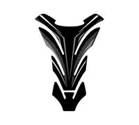 Motorcycle Tank Decal 3D Motorcycle Tank Pad Protector Decal Stickers for Y&amaha for FJR 1300 1200 FJR1300 A AS ABS(1 Piece 4)