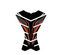 Motorcycle Tank Decal 3D Motorcycle Tank Pad Protector Decal Stickers for Y&amaha for FJR 1300 1200 FJR1300 A AS ABS(1 Piece 19)