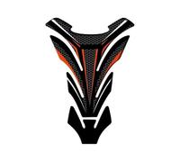 Motorcycle Tank Decal 3D Motorcycle Tank Pad Protector Decal Stickers for Y&amaha for FJR 1300 1200 FJR1300 A AS ABS(1 Piece 18)