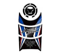 Motorcycle Tank Decal For Africa Twin 2016-2019 Motorcycle Tank Windshield Front Fuel Tank Side Protection Sticker Tank Pads Protector Sticker
