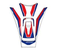 Motorcycle Tank Decal for F900XR F900 XR 2020 Up 3D Motorcycle Gas Tank Pad Protector Sticker(Blue)