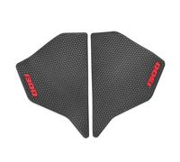 Motorcycle Tank Decal for R1300GSA R 1300 GS ADV R1300GS for Adventure 2024 2025 Motorcycle Fuel Tank Protector Sticker Decal Knee Pad(Black 1)