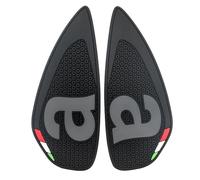 Motorcycle Tank Decal Motorcycle Knee Grip Tank Pad Decal Sticker For RSV4 For Tuono RS 660 1100 2021 2022 2023 2024