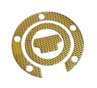 Motorcycle Tank Decal Motorcycle Tank Decal Oil Cap Pad Protector Sticker for YZF-R1 for YZF-R6 for FZ1 for FZ6