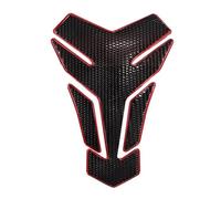 Motorcycle Tank Decal Motorcycle Tank Pad Sticker Fuel Protector Decal For For Victory For CBR650f CB1300 YFZ For Bandit 600 650