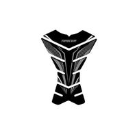 Motorcycle Tank Decoration Motorcycle Tank Pad Protector Suitable For Tracer(Dark Grey 2)