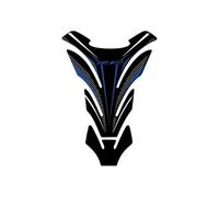 Motorcycle Tank Decoration Suitable for R1M Motorcycle Decal Pad Protector(Blue)