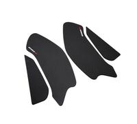 Motorcycle Tank Grip Side Decals Anti Slip Tank Pad Stickers for Honda CB650R CBR650R E-Clutch 2019 to 2024 2025 2026 Tank Grips