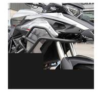 Motorcycle Tank Guard For Benelli For Jinpeng TRK552 TRK502X 552X Modified Motorcycle Upper Guard Bumper Vehicle Body Anti Drop Engine Guard Crash Bars(2 TR*K502 502/X)