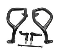 Motorcycle Tank Guard For CB400X CB500X 2019-2023 Motorcycle Bumper Frame Crash Bar Engine Guard Side Tank Protector Modified Accessories Engine Guard Crash Bars(Black lower)