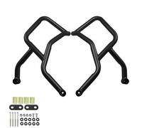 Motorcycle Tank Guard For CFMOTO 800 MT 2021 2022 2023 2024 Motor Accessories 800MT Engine Guard Highway Crash Bars Motorcycle Frame Protection Bumper Engine Guard Crash Bars(Black)