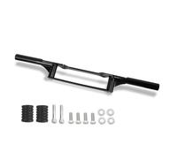 Motorcycle Tank Guard For Dyna For Wide For Glide For Street Front Rear Crash Bar Protection Motorcycle Anti-fall Bumpers Highway Foot Pegs Engine Guard Crash Bars(Rear Crash Bar)