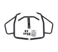 Motorcycle Tank Guard For NT 1100 2021-2026 Upper And Lower Crash Bar Engine Guard Bumper Falling Protection MotorCycle Accessories Anti Drop Engine Guard Crash Bars(Upper)